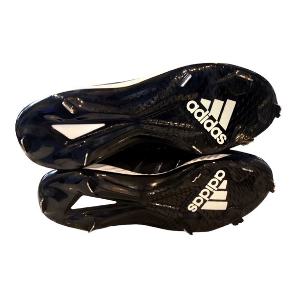 Adidas Men's Icon Bounce Low Metal Baseball Cleats Size 11 Brand New - Picture 4 of 13